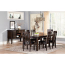 Signature Design by Ashley Haddigan Dining Chair 166183 IMAGE 6