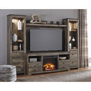 Signature Design by Ashley Entertainment Center Components Bridge ASY2864 IMAGE 3