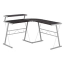Monarch Office Desks L-Shaped Desks M0637 IMAGE 1