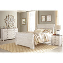 Signature Design by Ashley Willowton 2-Drawer Nightstand 168480 IMAGE 4