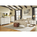 Signature Design by Ashley Willowton 2-Drawer Nightstand 168480 IMAGE 7
