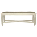 Signature Design by Ashley Bolanburg Bench 167587 IMAGE 2