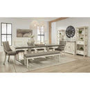 Signature Design by Ashley Bolanburg Display Cabinet 169935 IMAGE 10
