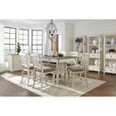 Signature Design by Ashley Bolanburg Display Cabinet 169935 IMAGE 11