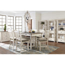 Signature Design by Ashley Bolanburg Display Cabinet 169935 IMAGE 12