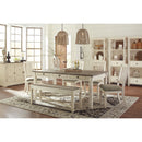 Signature Design by Ashley Bolanburg Display Cabinet 169935 IMAGE 13