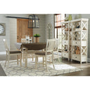 Signature Design by Ashley Bolanburg Display Cabinet 169935 IMAGE 14