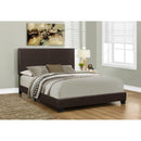 Monarch Queen Panel Bed M0892 IMAGE 2