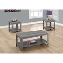Monarch Occasional Table Set M0104 IMAGE 2