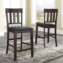 Signature Design by Ashley Haddigan Counter Height Stool ASY1802 IMAGE 2