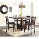 Signature Design by Ashley Haddigan Counter Height Stool ASY1802 IMAGE 3