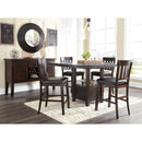Signature Design by Ashley Haddigan Counter Height Stool ASY1802 IMAGE 4