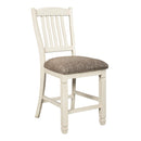 Signature Design by Ashley Bolanburg Counter Height Stool ASY0520 IMAGE 1