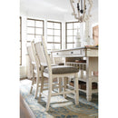 Signature Design by Ashley Bolanburg Counter Height Stool ASY0520 IMAGE 4