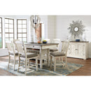 Signature Design by Ashley Bolanburg Counter Height Stool ASY0520 IMAGE 6