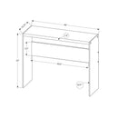 Monarch Console Table M0826 IMAGE 5