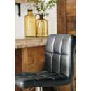 Signature Design by Ashley Bellatier Adjustable Height Stool ASY0414 IMAGE 3
