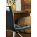 Signature Design by Ashley Bellatier Adjustable Height Stool ASY0414 IMAGE 4