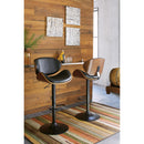 Signature Design by Ashley Bellatier Adjustable Height Stool ASY0417 IMAGE 5