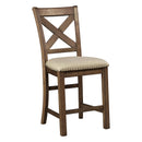 Signature Design by Ashley Moriville Counter Height Stool ASY5951 IMAGE 1