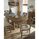 Signature Design by Ashley Moriville Counter Height Stool ASY5951 IMAGE 5