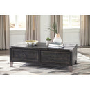 Signature Design by Ashley Todoe Lift Top Cocktail Table ASY5576 IMAGE 6