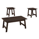 Monarch Occasional Table Set M0404 IMAGE 1