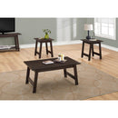 Monarch Occasional Table Set M0404 IMAGE 2