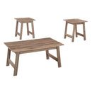 Monarch Occasional Table Set M0747 IMAGE 1