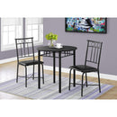 Monarch 3 pc Dinette M0405 IMAGE 2
