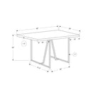 Monarch Dining Table M1466 IMAGE 5