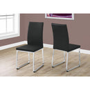 Monarch Dining Chair M0803 IMAGE 2