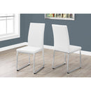 Monarch Dining Chair M0804 IMAGE 2