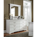 Signature Design by Ashley Anarasia 6-Drawer Dresser ASY0245 IMAGE 4