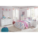 Signature Design by Ashley Anarasia 6-Drawer Dresser ASY0245 IMAGE 7