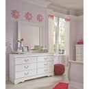 Signature Design by Ashley Anarasia Dresser Mirror ASY0246 IMAGE 3