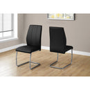 Monarch Dining Chair M0862 IMAGE 2