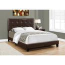 Monarch Full Upholstered Panel Bed 172900 IMAGE 2