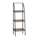Monarch Bookcases 3-Shelf M0698 IMAGE 1