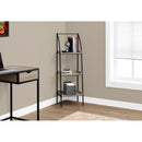 Monarch Bookcases 3-Shelf M0698 IMAGE 2