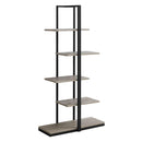 Monarch Bookcases 5+ Shelves M0733 IMAGE 1