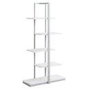 Monarch Bookcases 5+ Shelves M0734 IMAGE 1