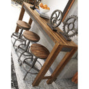 Signature Design by Ashley Torjin Counter Height Dining Table ASY3606 IMAGE 4