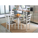 Signature Design by Ashley Woodanville Dining Chair ASY1584 IMAGE 6