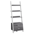 Monarch Bookcases 5+ Shelves M0904 IMAGE 1