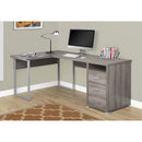 Monarch Office Desks L-Shaped Desks M0991 IMAGE 2