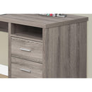 Monarch Office Desks L-Shaped Desks M0991 IMAGE 3