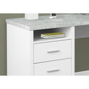 Monarch Office Desks L-Shaped Desks M0994 IMAGE 3
