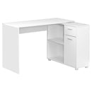 Monarch Office Desks L-Shaped Desks M0818 IMAGE 1
