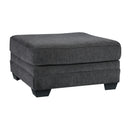 Benchcraft Tracling Fabric Ottoman ASY3607 IMAGE 1